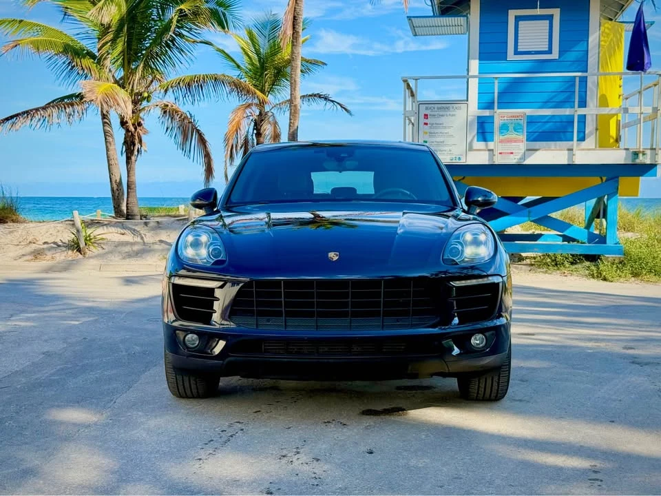 2017 Porsche Macan - Image 4 of 14