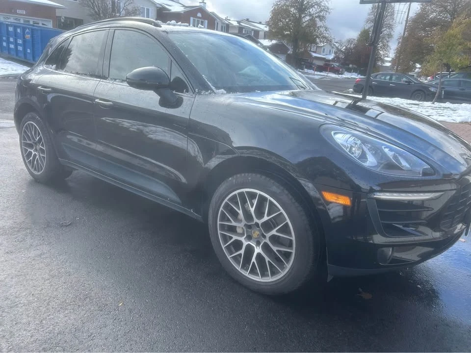 2017 Porsche Macan - Image 4 of 16