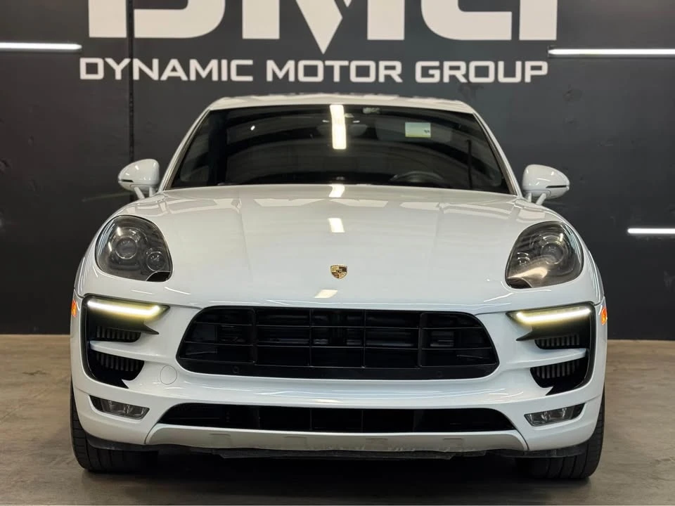 2017 Porsche Macan - Image 3 of 13