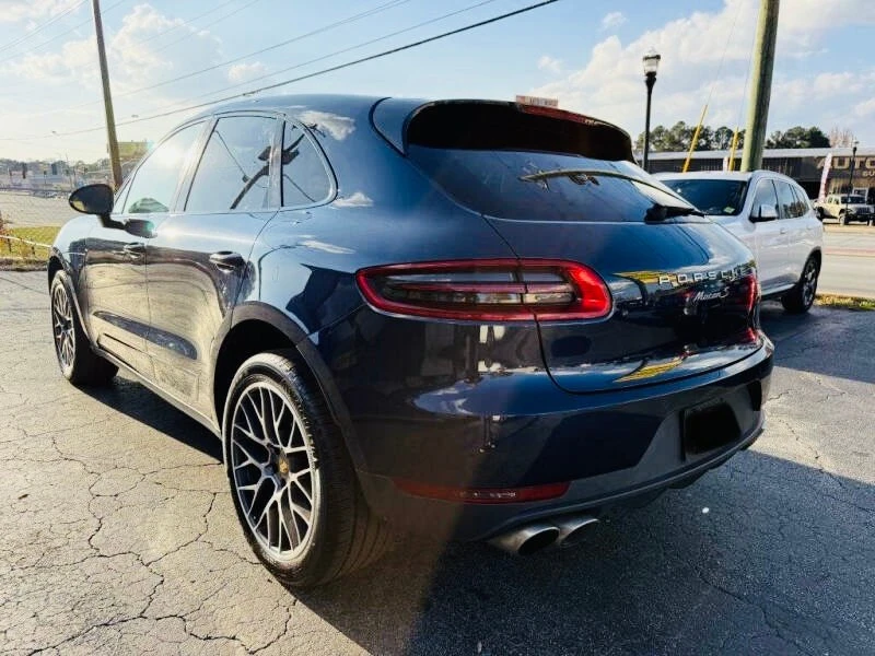 2017 Porsche Macan - Image 6 of 20