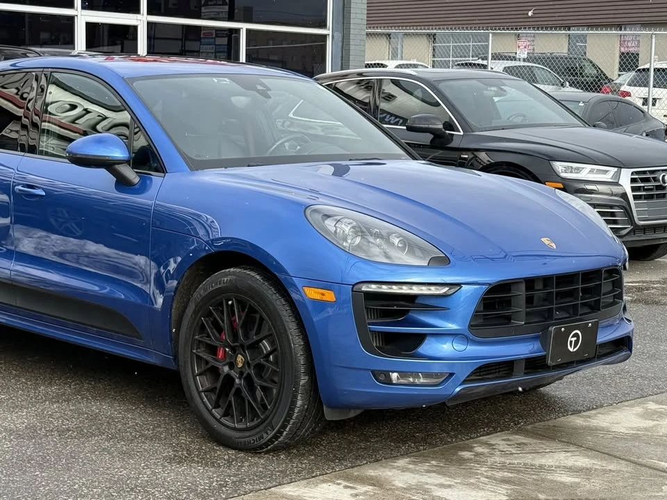 2017 Porsche Macan - Image 7 of 20