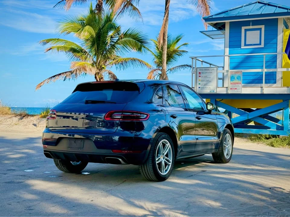 2017 Porsche Macan - Image 3 of 14