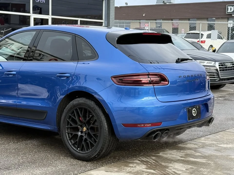2017 Porsche Macan - Image 13 of 20