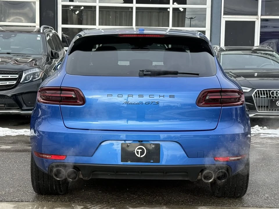 2017 Porsche Macan - Image 9 of 20