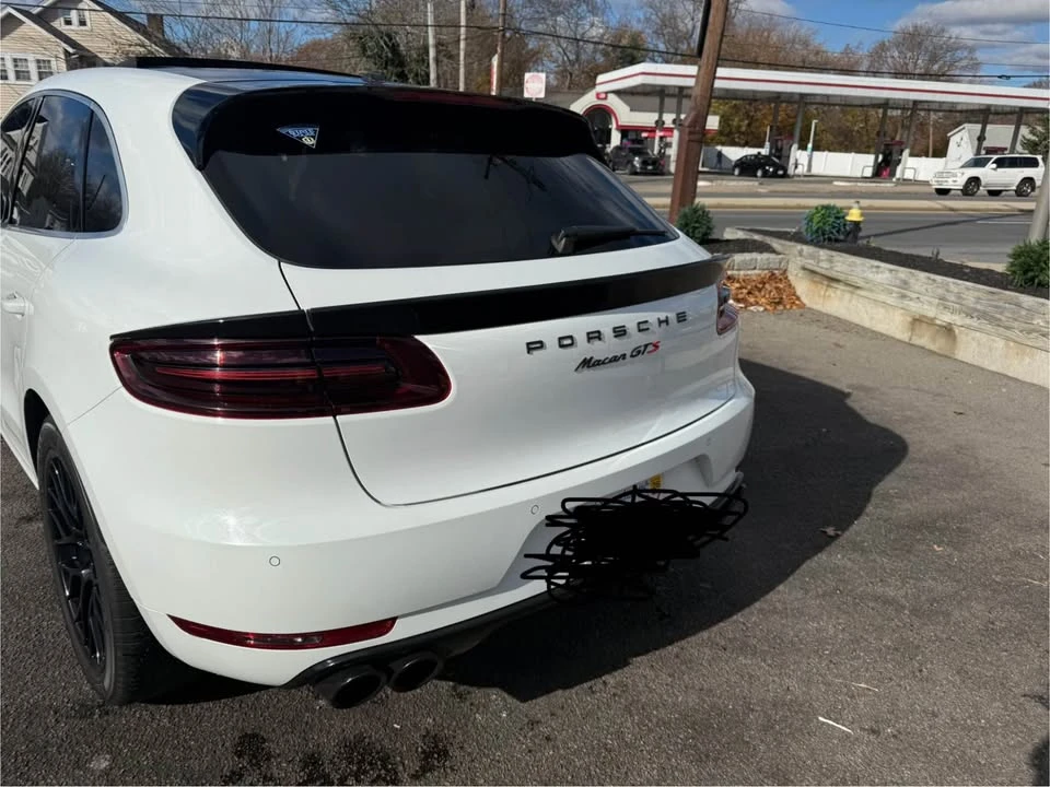 2017 Porsche Macan - Image 6 of 13