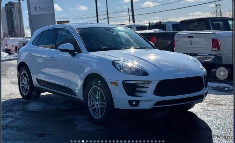 2017 Porsche Macan - Image 3 of 20