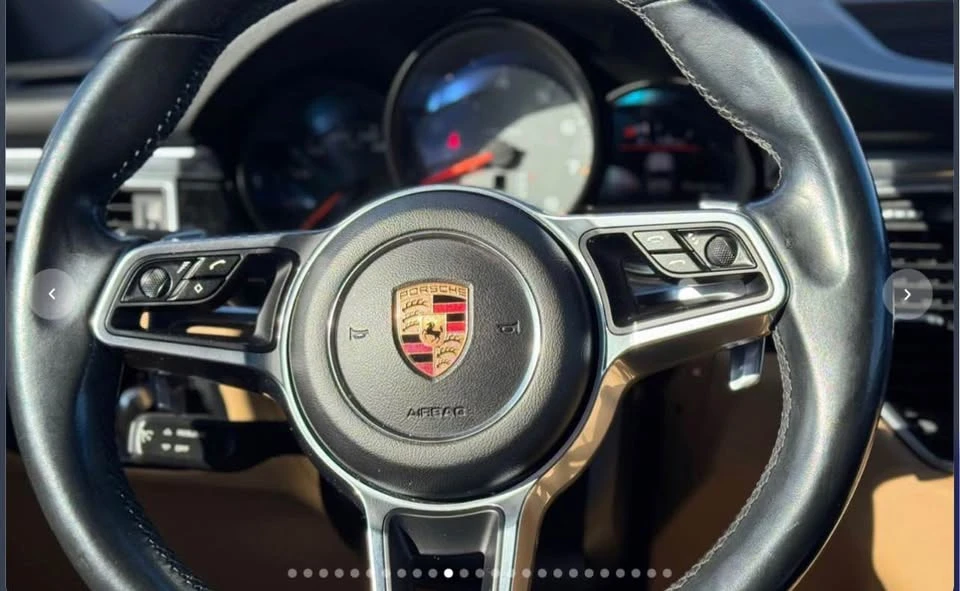 2017 Porsche Macan - Image 10 of 20