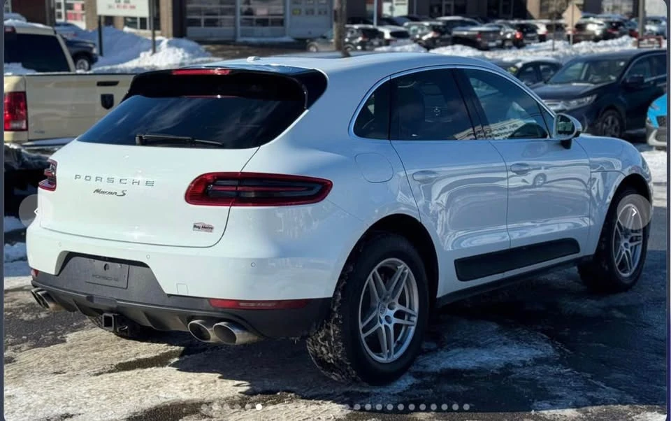 2017 Porsche Macan - Image 5 of 20