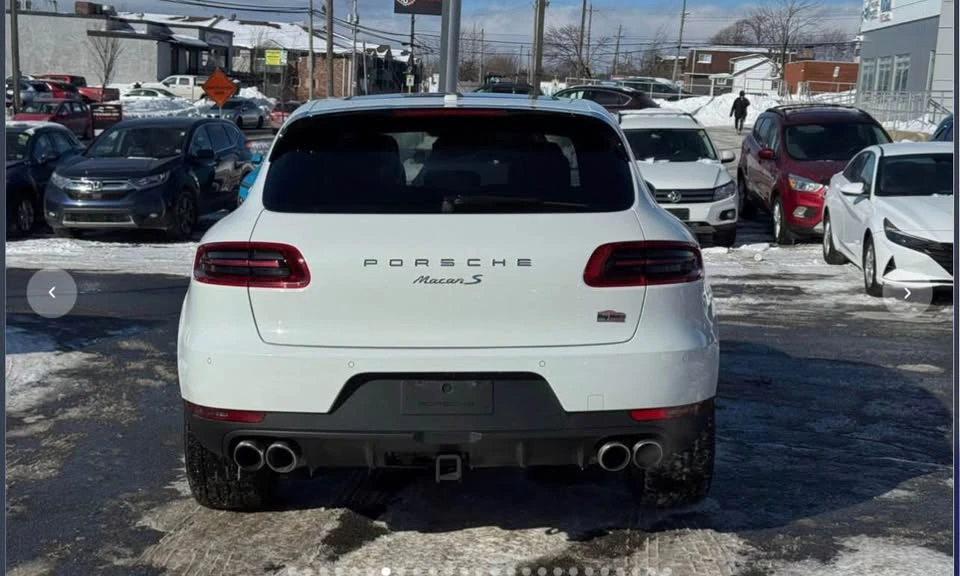 2017 Porsche Macan - Image 6 of 20