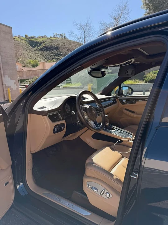 2017 Porsche Macan S - Image 6 of 19