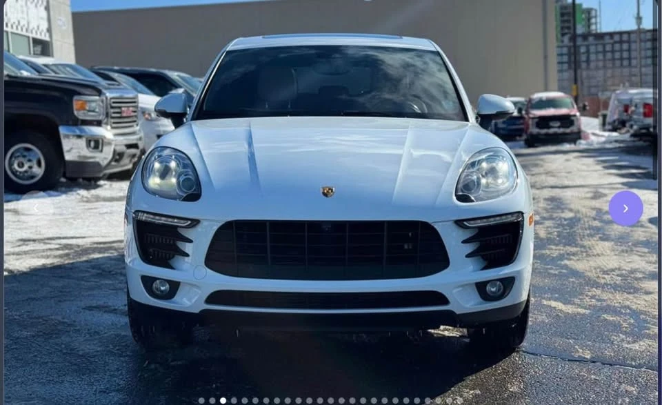 2017 Porsche Macan - Image 2 of 20