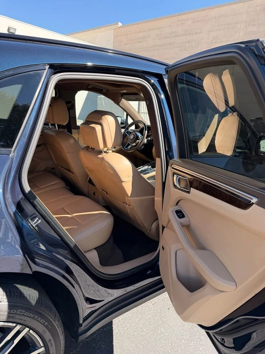 2017 Porsche Macan S - Image 5 of 19