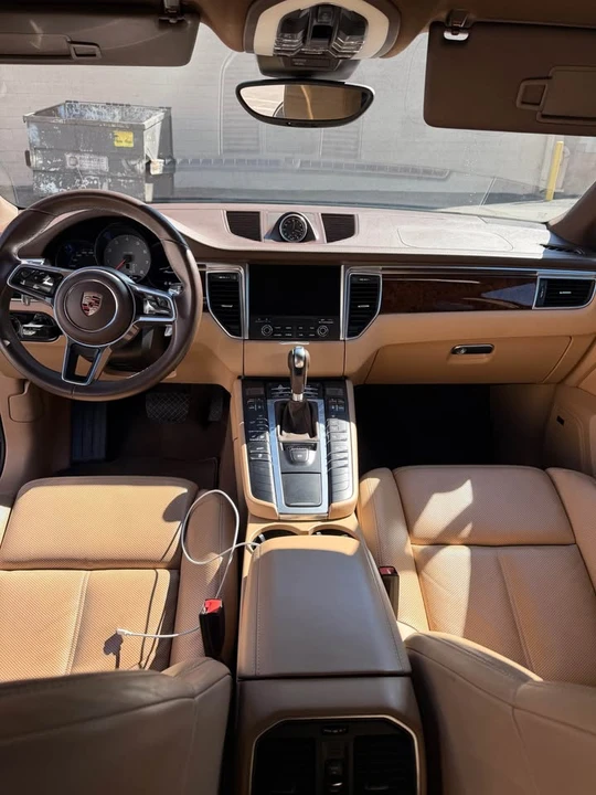 2017 Porsche Macan S - Image 8 of 19