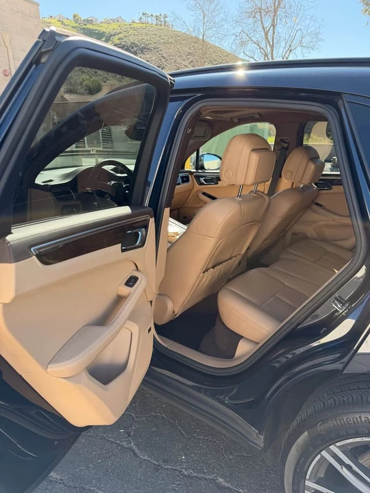 2017 Porsche Macan S - Image 7 of 19