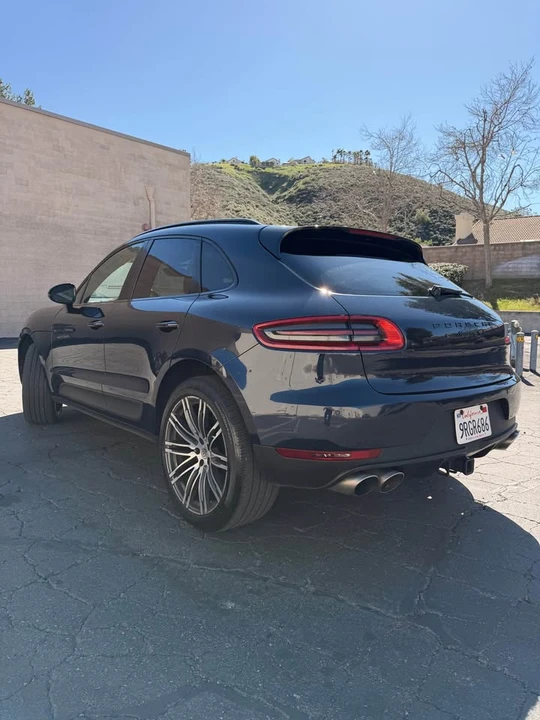 2017 Porsche Macan S - Image 2 of 19