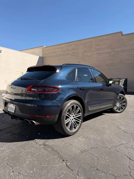 2017 Porsche Macan S - Image 3 of 19