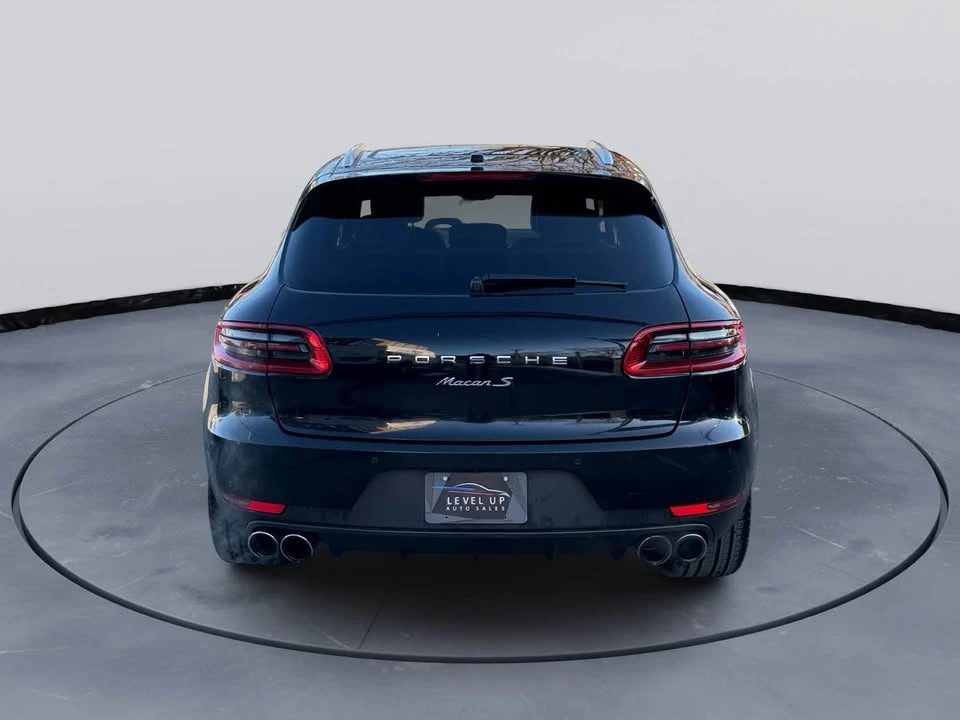 2017 Porsche Macan - Image 3 of 6