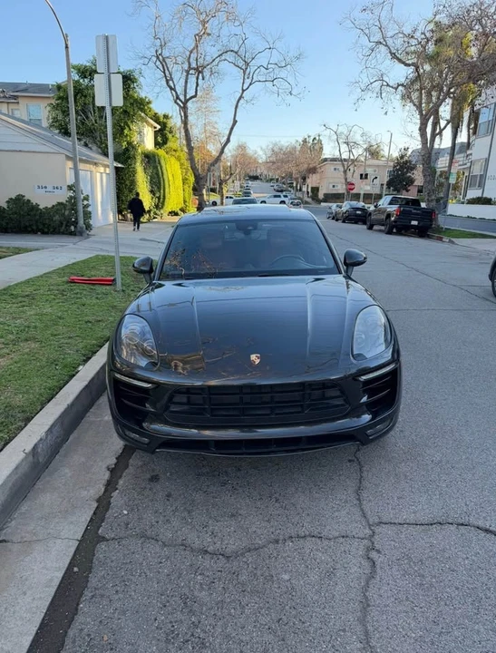 2017 Porsche Macan - Image 4 of 11
