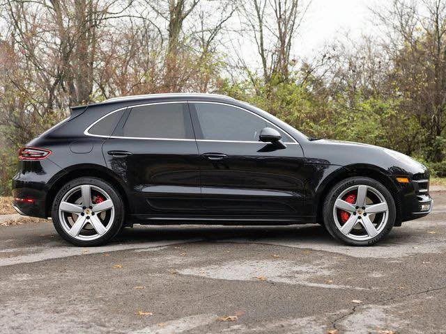 2017 Porsche Macan Turbo - Image 5 of 15