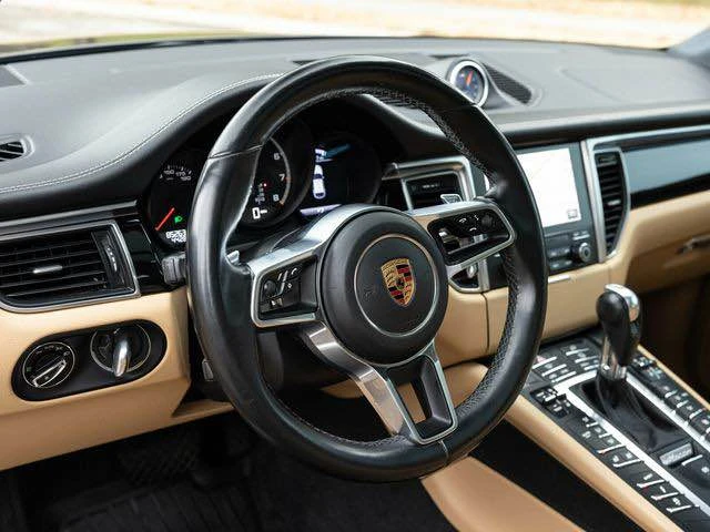 2017 Porsche Macan Turbo - Image 11 of 15