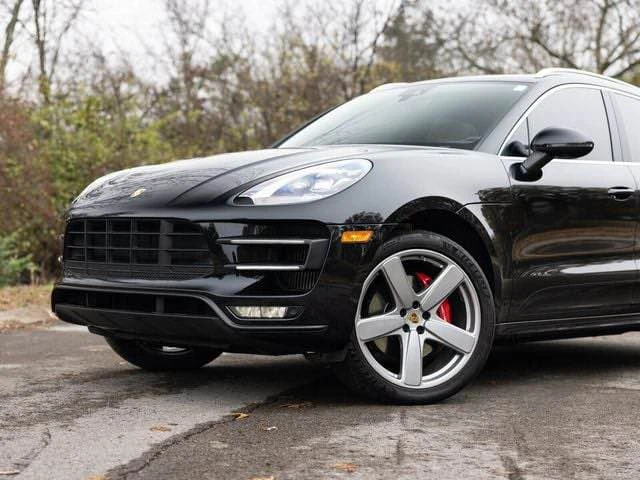 2017 Porsche Macan Turbo - Image 3 of 15