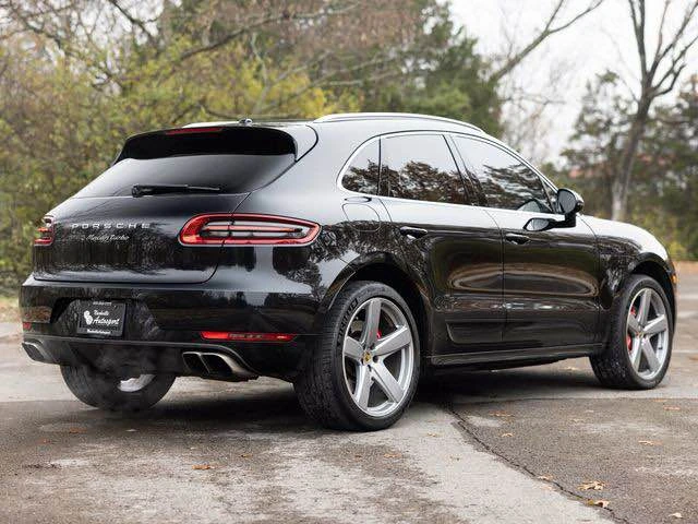 2017 Porsche Macan Turbo - Image 7 of 15