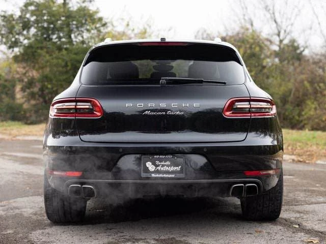 2017 Porsche Macan Turbo - Image 8 of 15