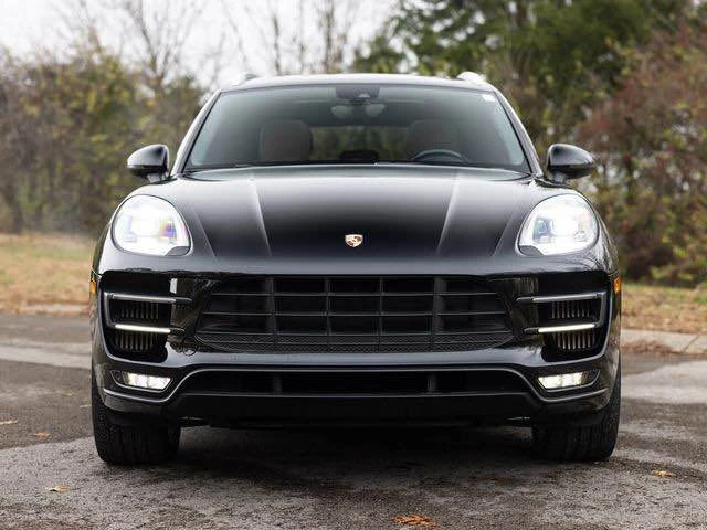 2017 Porsche Macan Turbo - Image 2 of 15