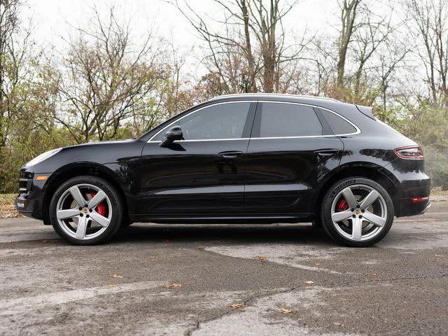 2017 Porsche Macan Turbo - Image 4 of 15