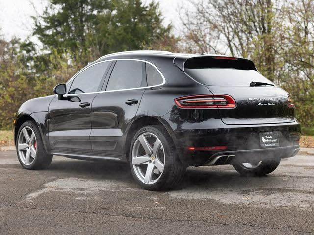 2017 Porsche Macan Turbo - Image 6 of 15