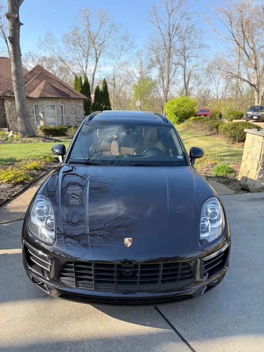 2017 Porsche Macan - Image 5 of 16