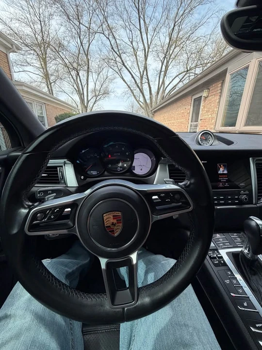 2017 Porsche Macan GTS - Image 5 of 20