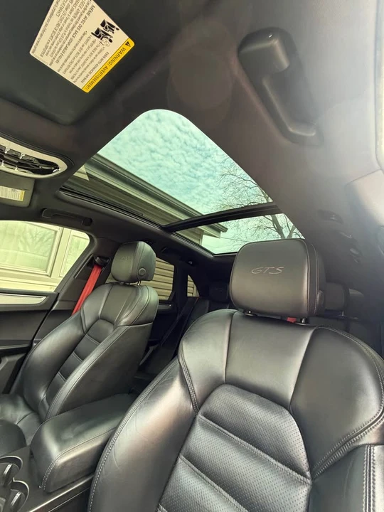 2017 Porsche Macan GTS - Image 6 of 20
