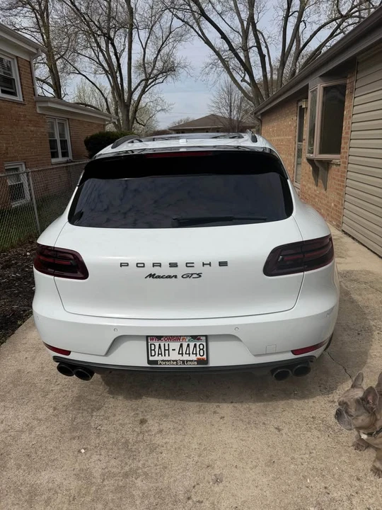 2017 Porsche Macan GTS - Image 16 of 20