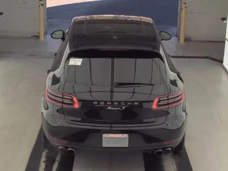 2017 Porsche Macan - Image 10 of 10