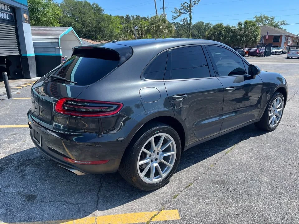 2017 Porsche Macan - Image 3 of 13