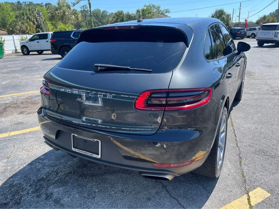 2017 Porsche Macan - Image 6 of 13
