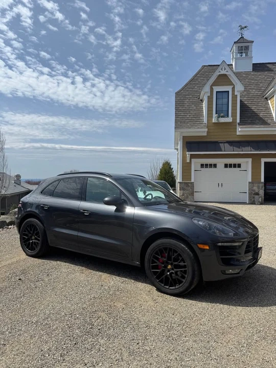 2017 Porsche Macan - Image 5 of 7