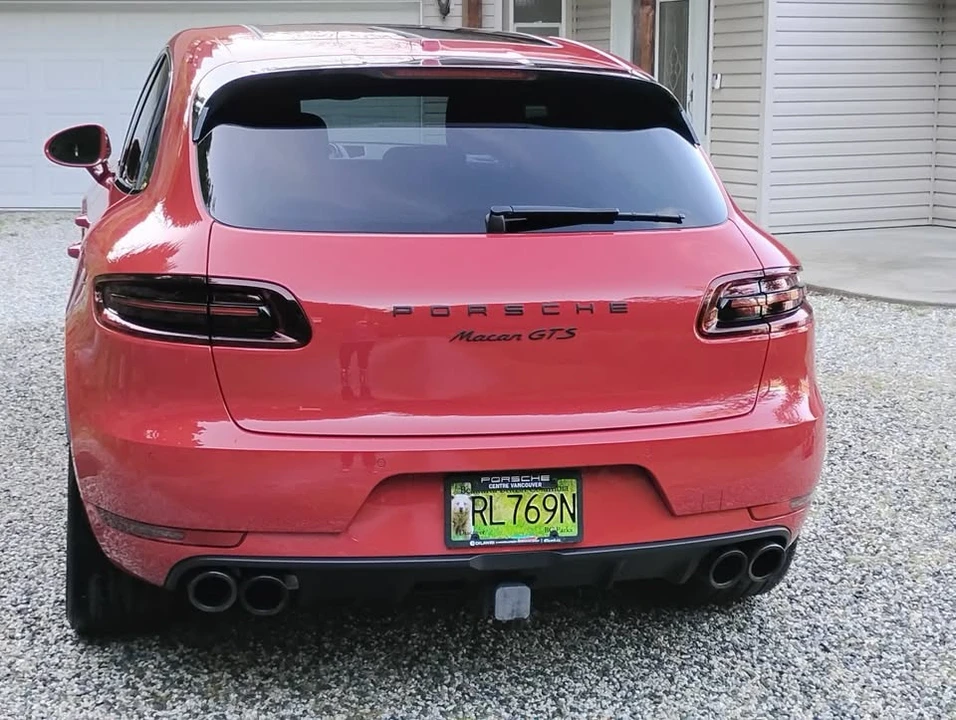 2017 Porsche Macan - Image 3 of 13