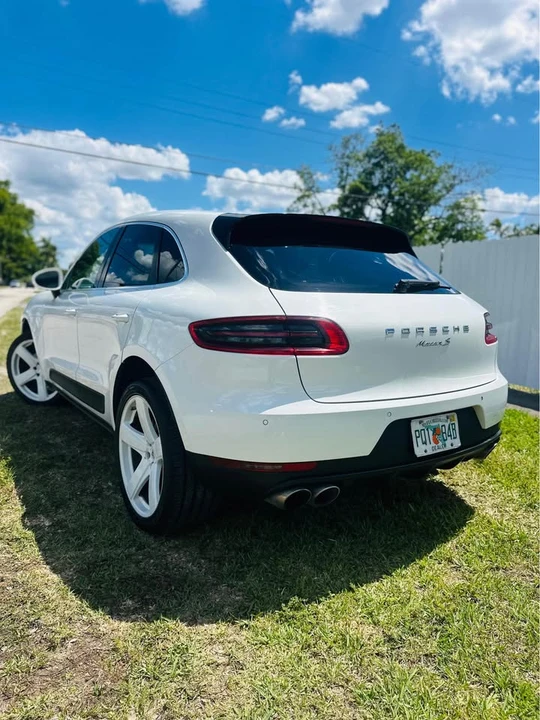 2017 Porsche Macan - Image 6 of 19