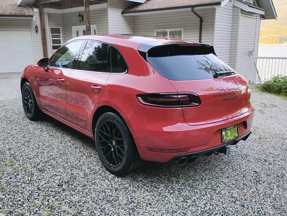 2017 Porsche Macan - Image 4 of 13