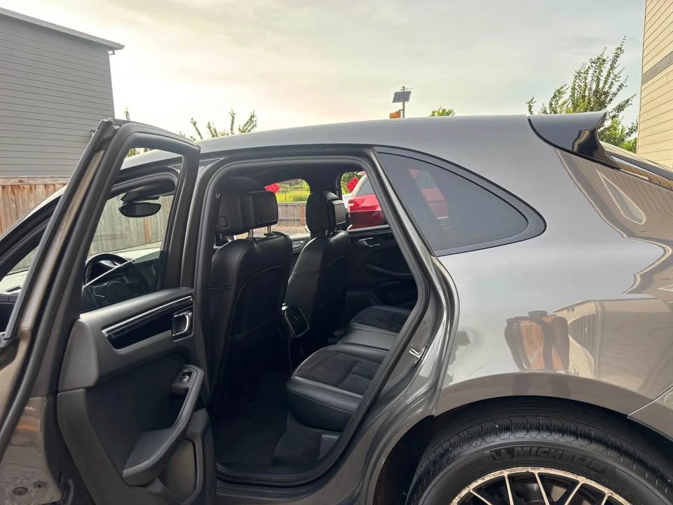 2017 Porsche Macan - Image 7 of 21
