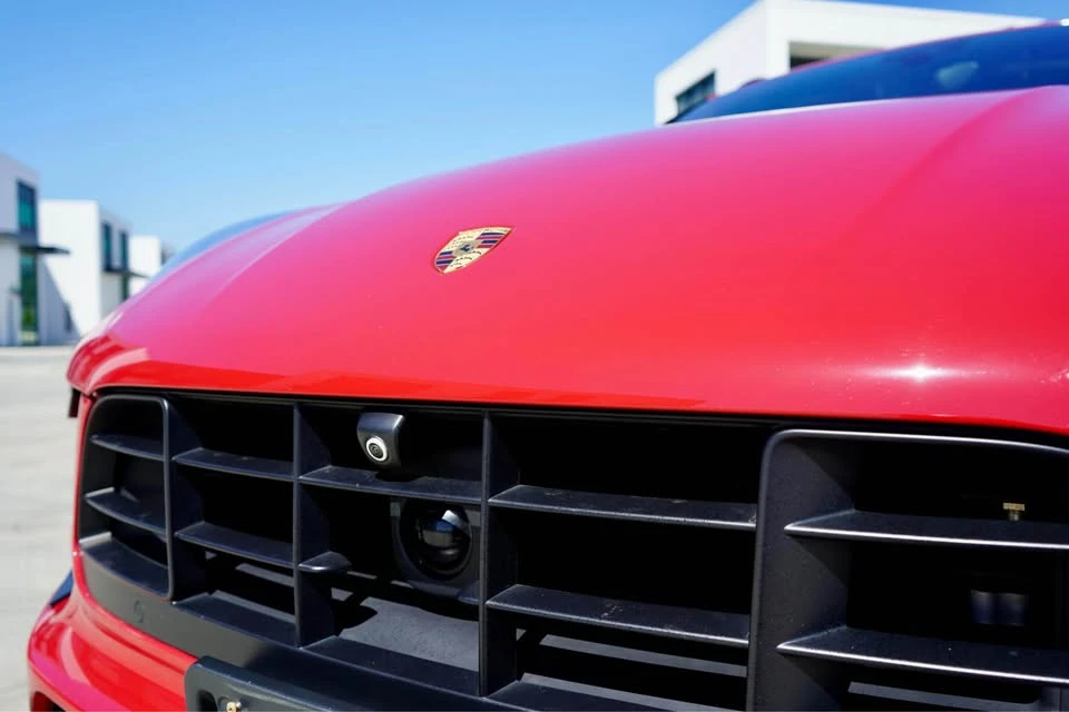 2017 Porsche Macan - Image 5 of 13