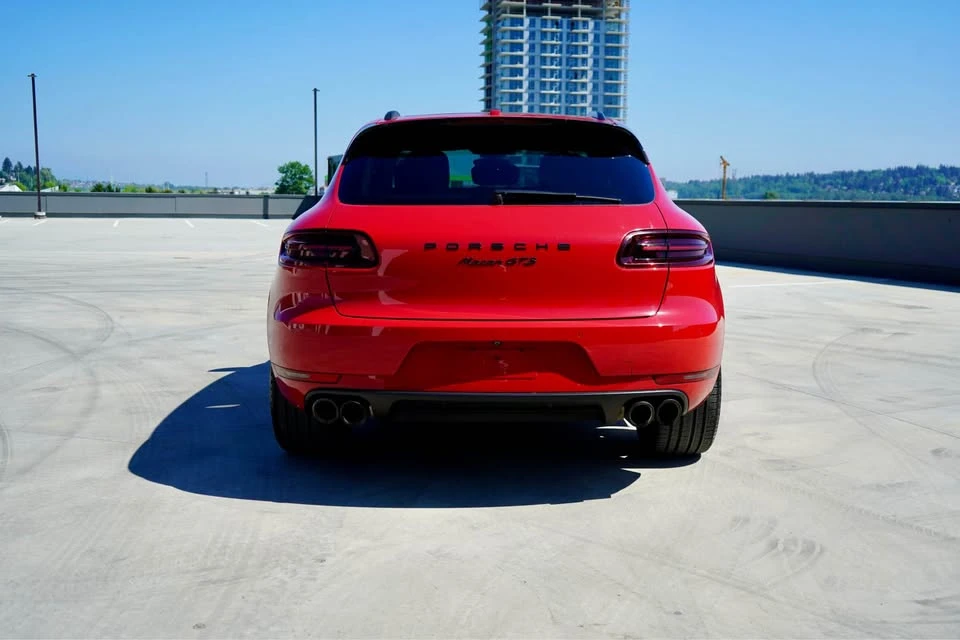 2017 Porsche Macan - Image 7 of 13
