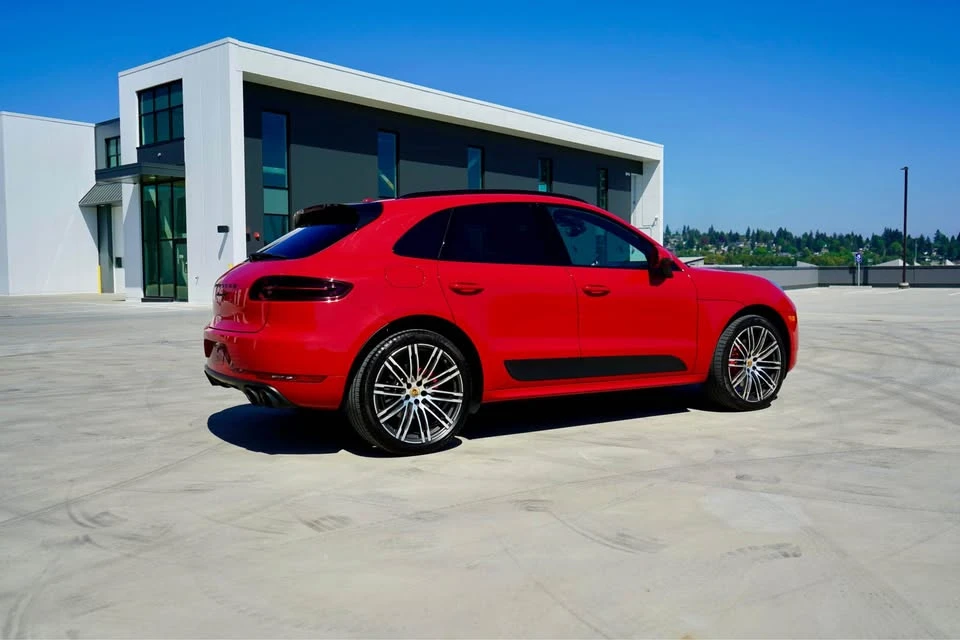 2017 Porsche Macan - Image 6 of 13