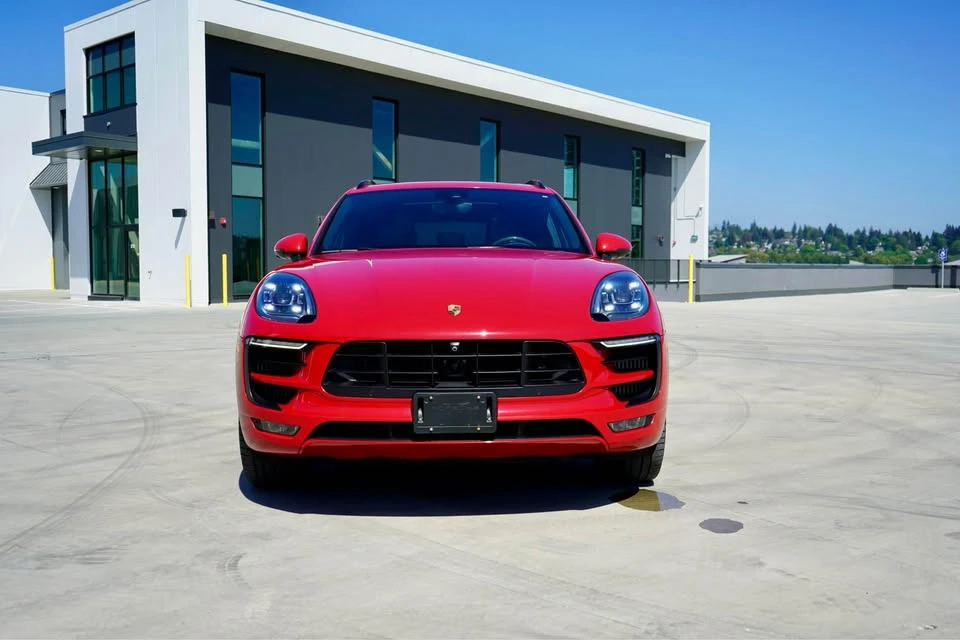 2017 Porsche Macan - Image 3 of 13