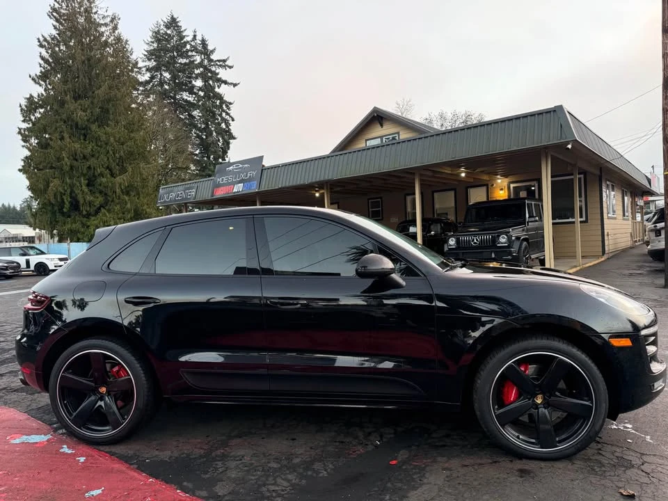 2017 Porsche Macan - Image 4 of 20