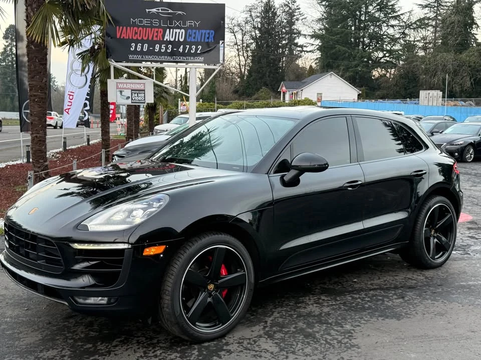 2017 Porsche Macan - Image 20 of 20