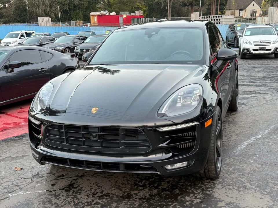 2017 Porsche Macan - Image 6 of 20