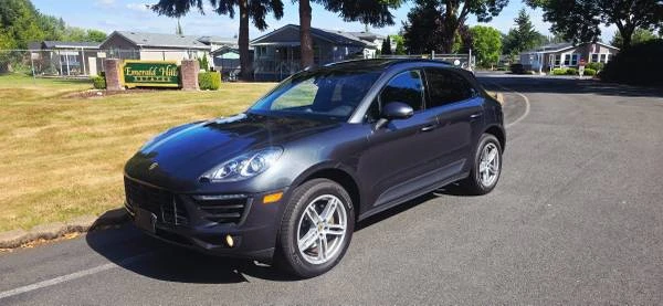 2017 Porsche Macan - Image 7 of 17